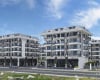 Immobiliers Avec De Belles Vues À 350 M De La Mer À Alanya 4