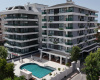 Eleganckie Apartamenty Blisko Plaży Kleopatry W Alanyi