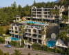 Duplex-immobilien Mit Meer- Und Waldblick In Alanya, Türkei 1
