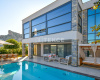 Ready to Move Stylish Villa with a Private Pool in Bodrum