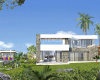 Detached Villas with Luxury Design in Marbella Costa Del Sol 2