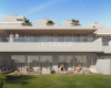 Apartamentos Nuevos Con Vistas Al Mar En Un Complejo Chic En Estepona 5