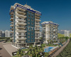 Luxury Properties in a Richly Equipped Project in Alanya 3