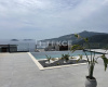 位于卡尔坎（kalkan）卡什（kaş）的带海景和泳池的 4 卧室三联排别墅