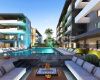 Apartamentos Cerca Del Mar Y De La Playa En Kuşadası 5
