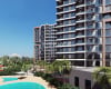Mersin Ayaş'ta Şık Site İçinde Deniz Manzaralı Daireler 3