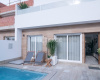 Chic Townhouses with Private Pools in Avileses Costa Calida 4