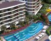 Sea View Apartments in a Complex with Pool in Kuşadası 2