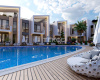 Houses in a Luxury Project Near the Sea in North Cyprus Girne 8