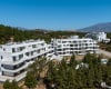 Appartements Vue Mer Près Du Terrain De Golf À Mijas Malaga 6