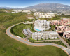 Wohnungen Mit Panoramablick, Pool Und Gärten In Mijas 5