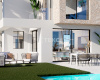 Detached Villas Close to the Golf Course in Finestrat 6