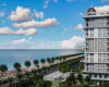 阿拉尼亚（alanya）马赫穆特拉（mahmutlar）海滨公寓待售