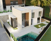 Luxury Villas with Private Pools in a Gated Community in Fethiye 2