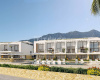 Garden Floor and Penthouse Apartments in Esentepe Girne 4