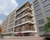 Flats Within Walking Distance of the Metro in İstanbul Kadıköy 1