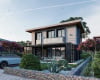 Villas in a Complex with Nature Views in İzmir Foça 2