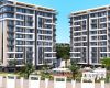 Elegante Design Appartementen Met Zeezicht In Alanya Avsallar 4