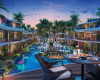 Appartementen In Een Chique Complex In Avsallar Alanya 6