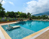 Flats in a Nature-view Compound with Swimming Pool in Alanya 6