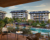 Chic Apartments in Hotel Concept 750m to the Beach in Alanya 5