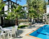 Villa Con Piscina Comunitaria En Un Entorno Natural En Kemer Antalya 4