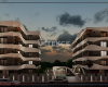 Apartments in a Complex with Pool Near the Tram in Antalya Kepez 6