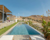 Fristående Havsutsikt Villor Med Privat Pool I Gümüşlük Bodrum 2
