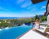 Appartements À Vendre Vue Mer Et Nature À Lapta Girne