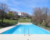 Forest View Houses with Detached Garden in Istanbul Sariyer