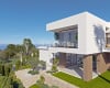 Elegant Sea View Villa with Private Pool in Alicante Cumbre Del Sol