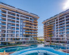 Apartments in Alanya Avsallar Close to Social Facilities