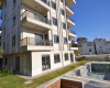 Wohnungen Mit Meer Und Stadtblick Und Swimmingpool In Kestel 5