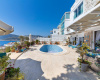 Villa Spacieuse Avec Vue Panoramique Sur La Mer À Kalkan, Antalya