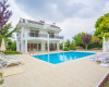Villa with Private Pool and Spacious Garden in Fethiye Ovacık 1