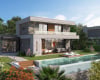 Villa's Met Het Kasteel Van Bodrum En Uniek Uitzicht Op Zee 2