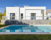 Detached Single Level Luxury Villa in Santa Clara Altea 1