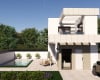 Villas Élégantes À Los Montesinos À Proximité Des Plages De Torrevieja