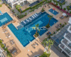 Flats in Alanya Oba with Pool Close to the Sea and the Center 6