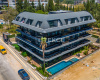 Bezugsfertige Wohnungen In Einem Komplex In Alanya