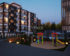 Middle Floor and Garden Floor Chic Apartments in İzmir 7