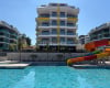 Stylish Flats in a Complex with Two Pools in Alanya Oba