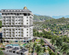 Wohnungen Mit Toros-gebirge Und Meerblick In Demirtaş Alanya 4