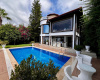 Sea and City-view Villa with Private Pool in Alanya Bektaş 4