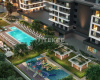 Apartamentos En Antalya Con Piscina Y Aparcamiento