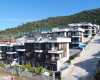 Detached Sea View Houses with Elevators in Muğla Güllük 5