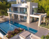 Villa En Pierre Vue Imprenable Sur Mer À Mugla Fethiye 4