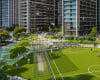 迪拜谢赫扎耶德路(sheikh Zayed Road)享有码头(marina)与海景的房产 3