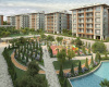Apartments in Complex Close to Transportation in İstanbul Zeytinburnu 4
