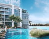 Apartamenty Z Planem Ratalnym Na Wyspie Siniyah 1